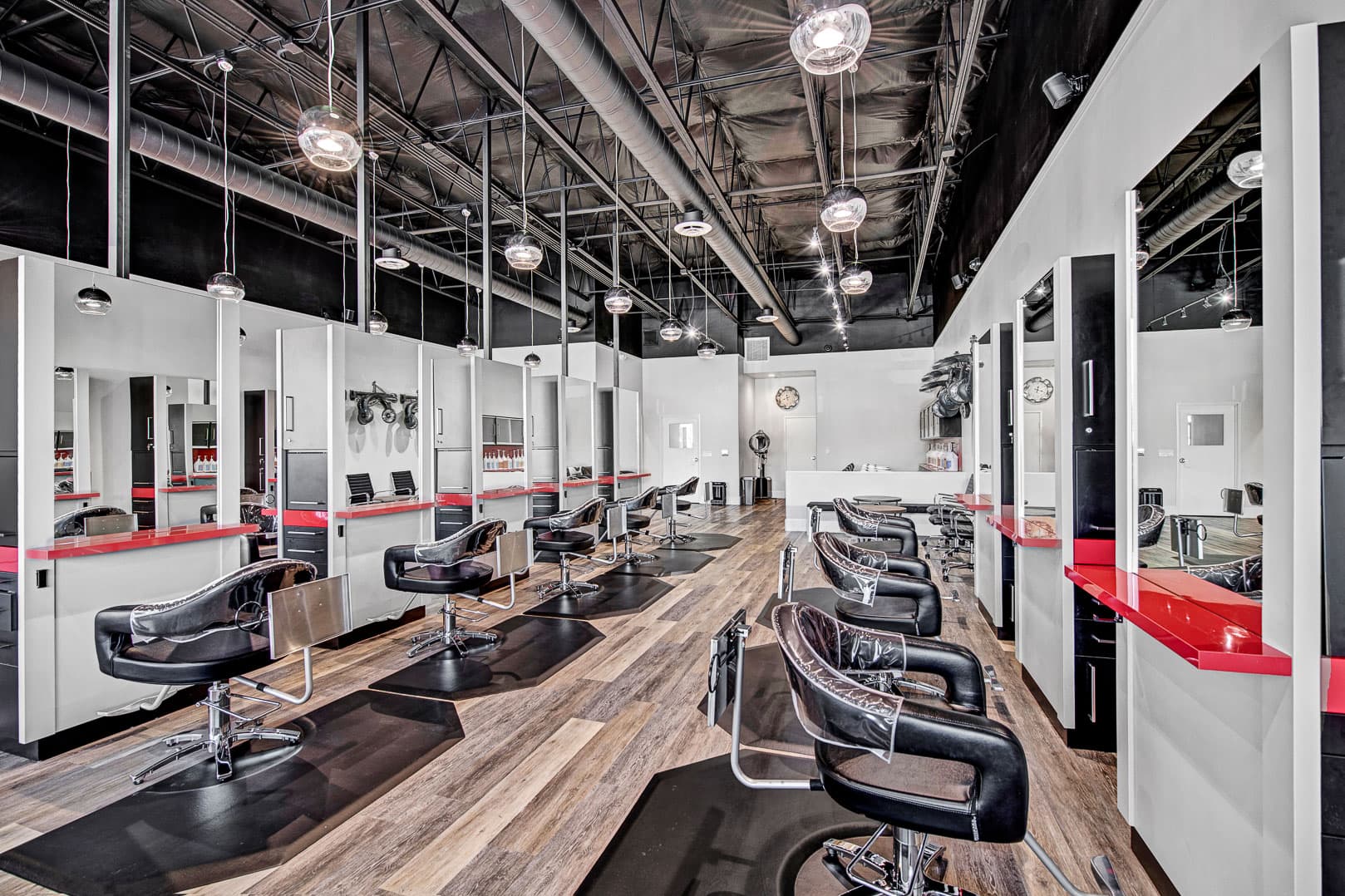 Prestige Salon & Spa interior — Anaheim Hills