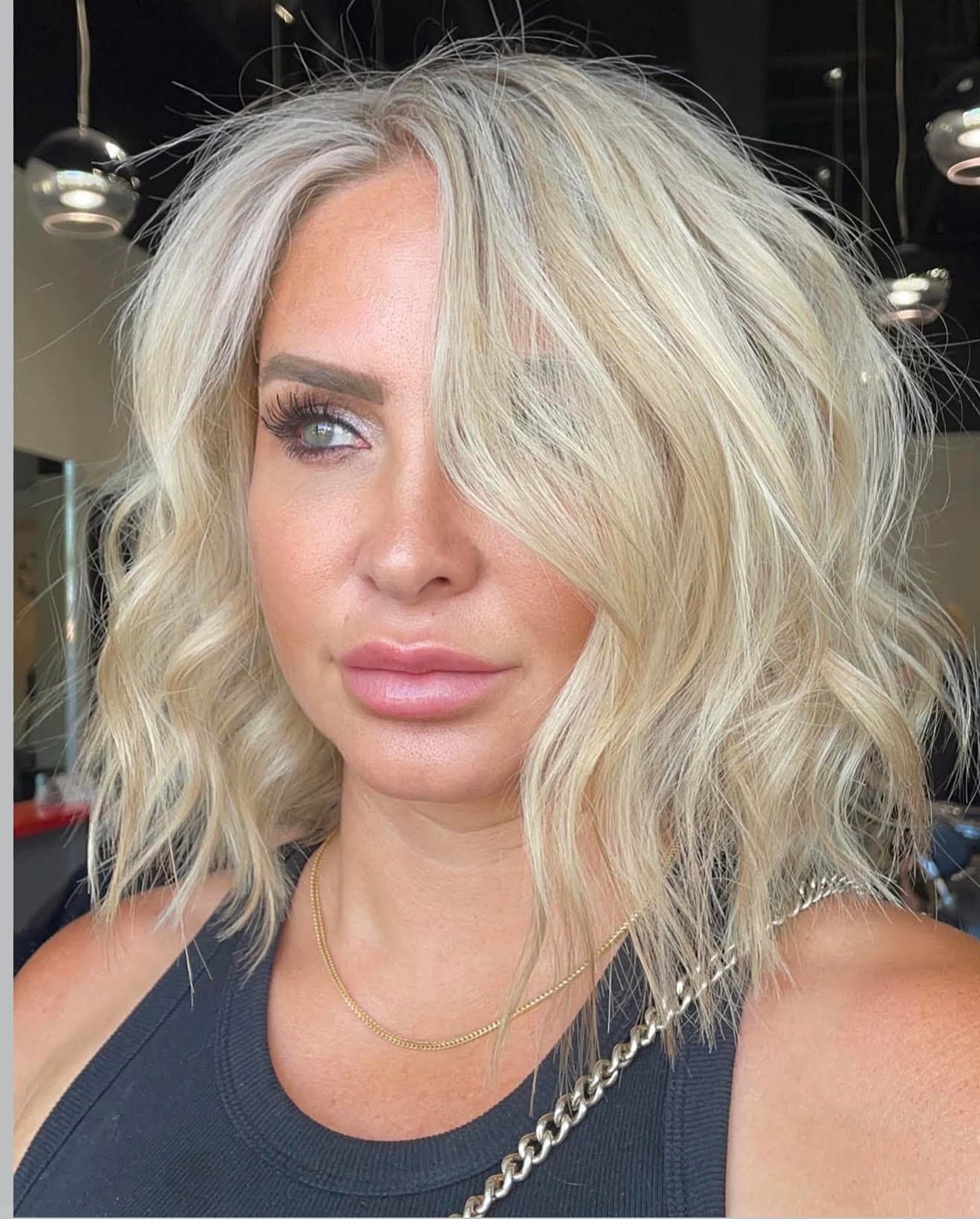 Platinum Blonde