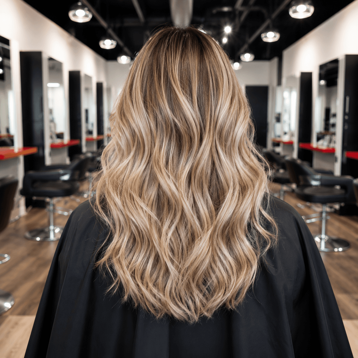 Full Highlights (not including base/root color)