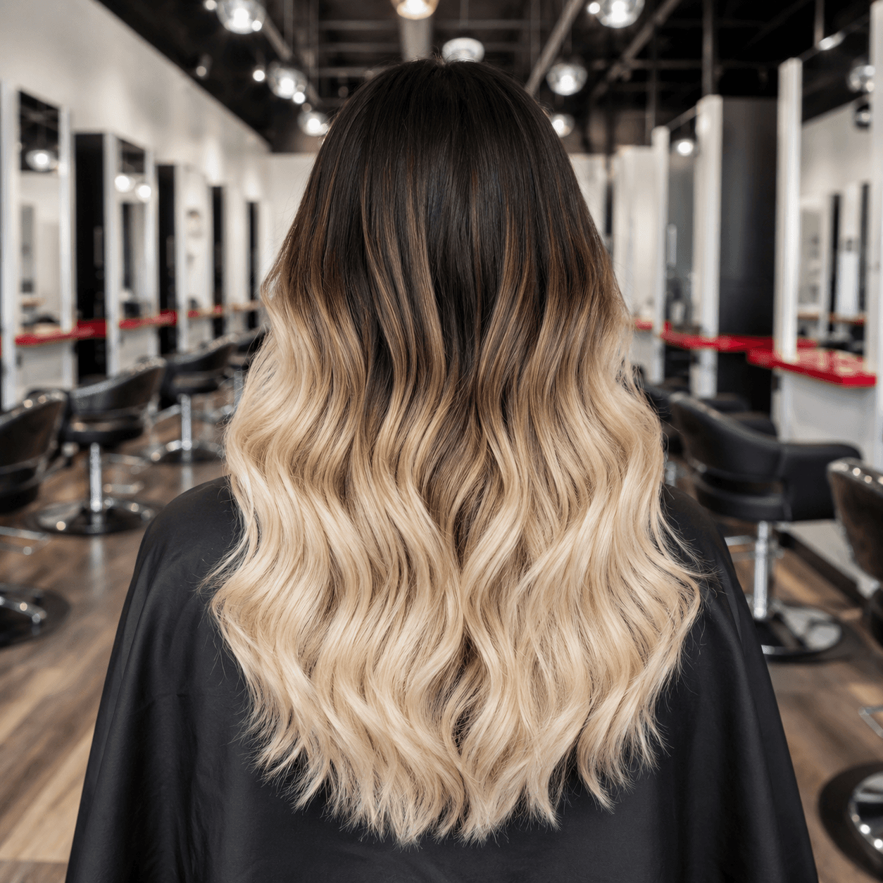 Ombré Color