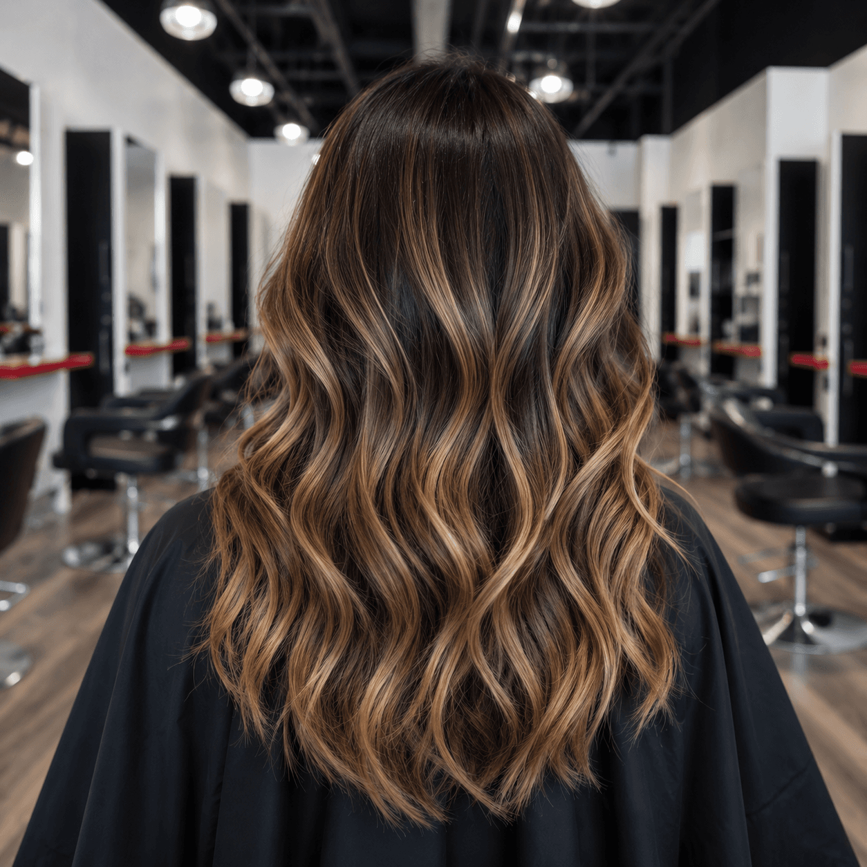 Balayage